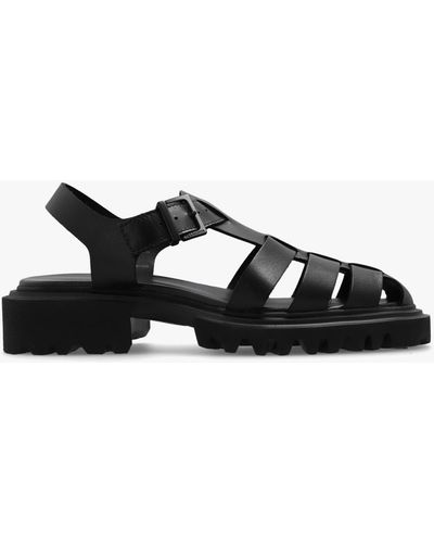 AllSaints 'nessie' Sandals - Black