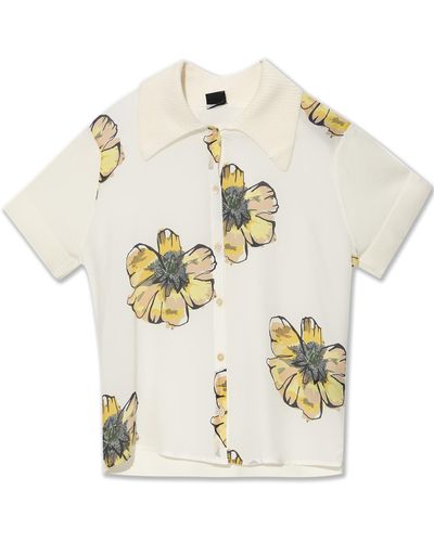 PS by Paul Smith Shirt With Short Sleeves, ' - White