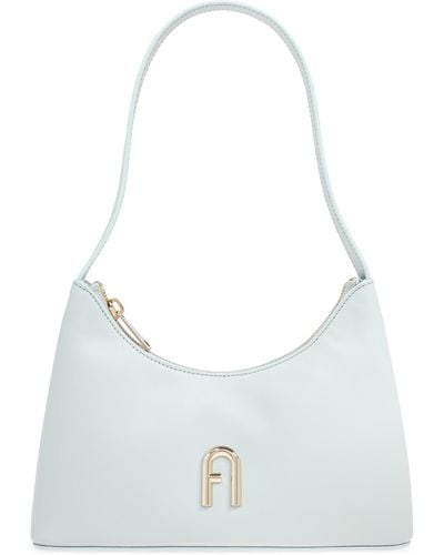 Furla Shoulder Bag 'diamante Mini', - White