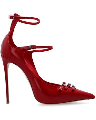 Le Silla 'morgana' Court Shoes, - Red