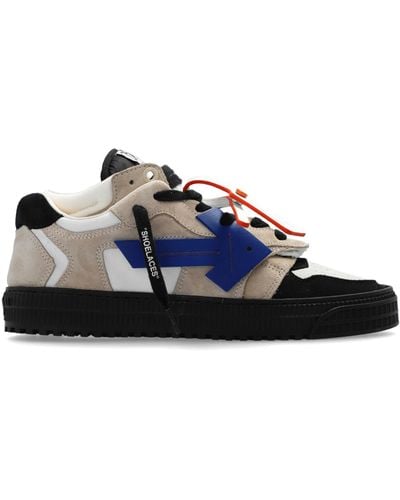 Off-White c/o Virgil Abloh Off- ‘Floating Arrow’ Trainers - Blue