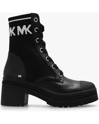 MICHAEL Michael Kors Boots for Women | Online Sale up to 80% off | Lyst