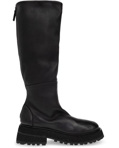 Marsèll ‘Carro’ Boots - Black