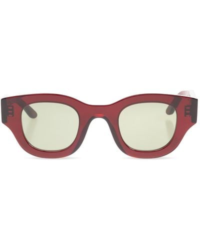 Thierry Lasry 'autocracy' Sunglasses, - Red