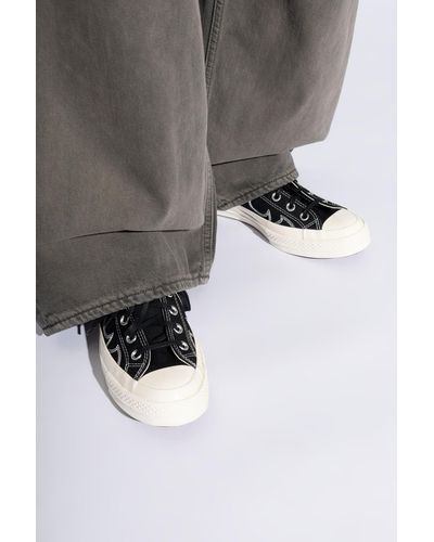 Converse Sports Shoes `A10215C` - Gray