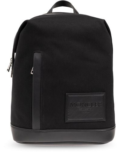 Moncler 'alanah' Backpack, - Black