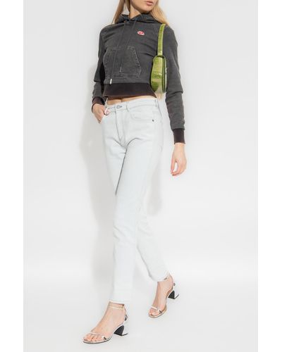 DIESEL ‘1994 L.30’ Jeans, , Light - White