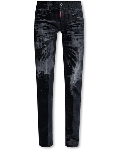 DSquared² 24/7 Jeans - Black
