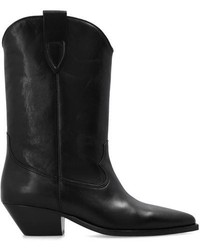 Isabel Marant Ankle Boots - Black
