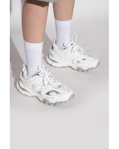Balenciaga 'Track' Sneakers - White