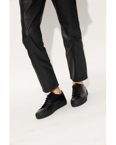 Common Projects ‘Tournament Low Super’ Sneakers - Black