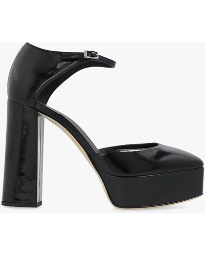 Giuseppe Zanotti ‘Bebe’ Court Shoes - Black