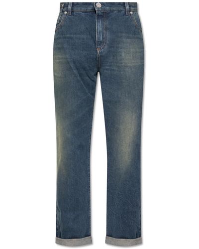 Balmain ‘Regular’ Jeans - Blue