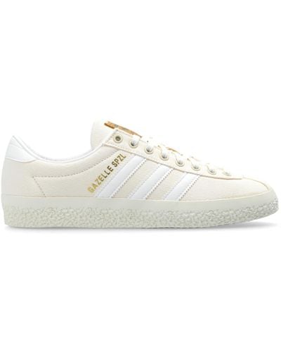 adidas Originals 'gazelle Spzl' Sports Shoes, - White