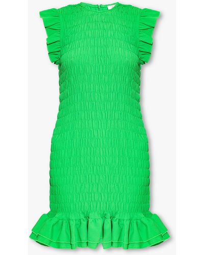 Notes Du Nord 'Carrie’ Dress - Green