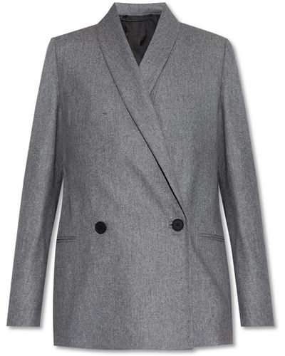 AllSaints ‘Lalia’ Blazer - Grey