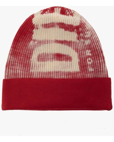 Red Hats for Women | Lyst