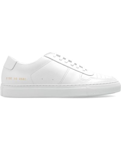 Common Projects ‘Bball Classic’ Trainers - White