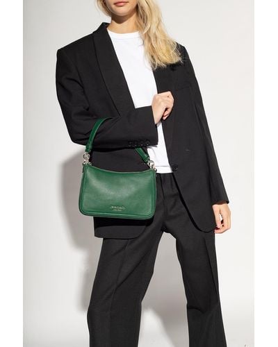 Kate Spade 'hudson Medium' Shoulder Bag - Green