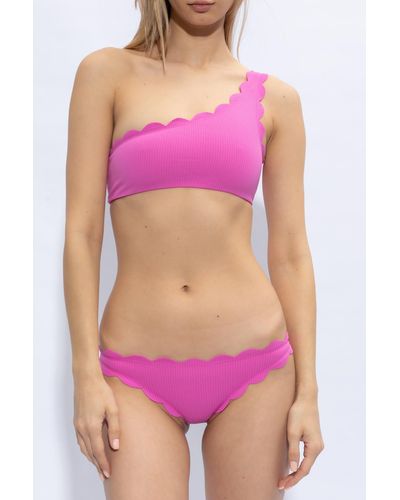 Marysia Swim ‘Santa Barbara’ Swimsuit Top - Pink