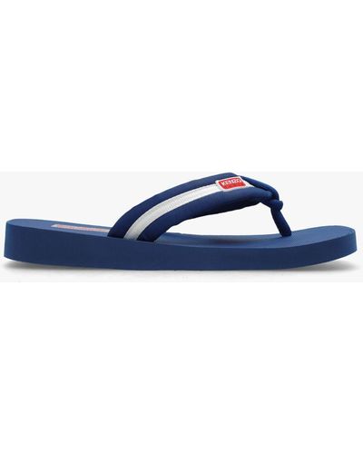 kenzo slides mens