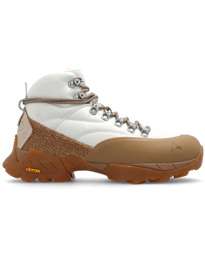 Roa ‘Andreas’ Hiking Boots - White