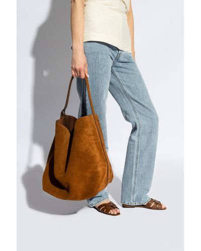 Totême 'Shopper' Type Bag - Blue