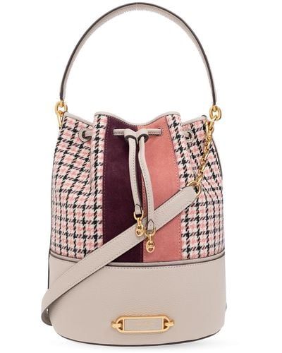 Kate Spade 'gramercy Medium' Bucket Bag - Pink
