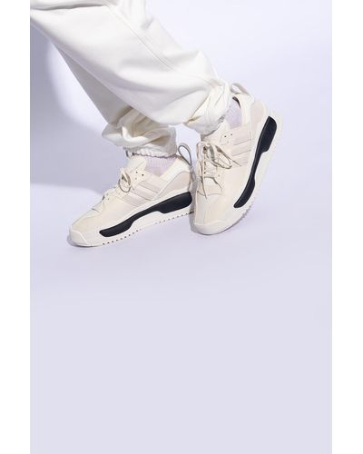 Y-3 'rivalry' Sneakers, - White