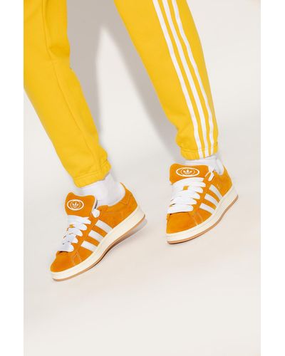 adidas Originals 'campus 00s' Sneakers, - Orange