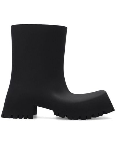 balenciaga rain boots