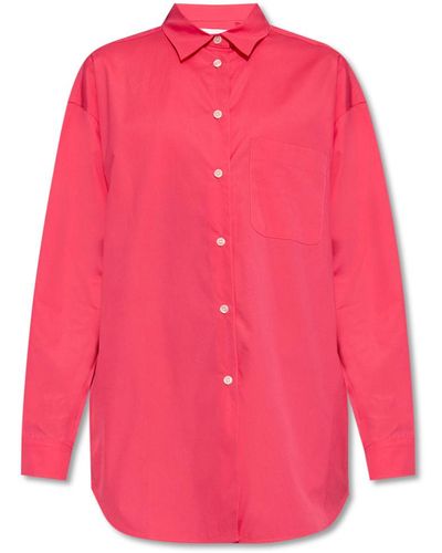 Samsøe & Samsøe 'luana' Shirt - Pink