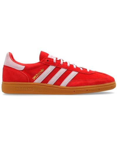 adidas Originals ‘Handball Spezial’ Sports Shoes - Red