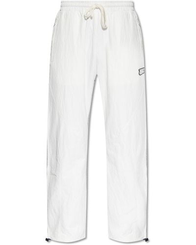 DIESEL ‘P-Berto’ Trousers - White