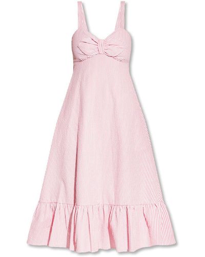 Kate Spade Slip Dress - Pink