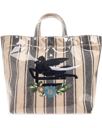 Etro Shopper Bag, - Multicolour