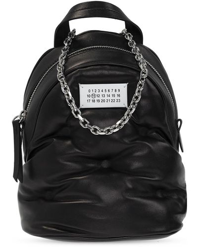 Maison Margiela ‘Glam Slam Mini’ Backpack - Black
