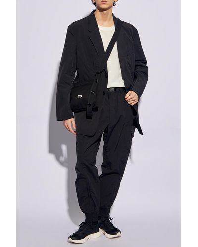 Y-3 - Y-3 QUILTED PANTS  HBX - Globally Curated Fashion and