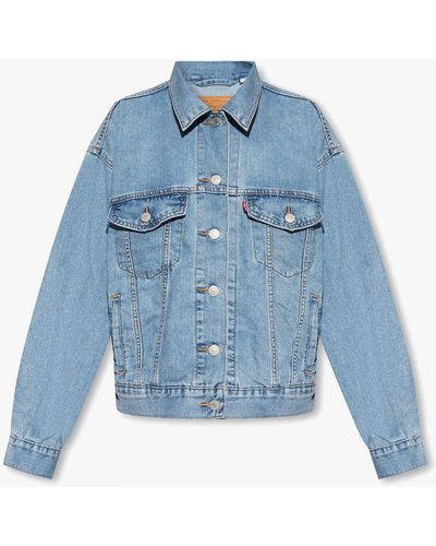 Levi's Jean and denim jackets for Women | Online Sale up to 70% off | Lyst