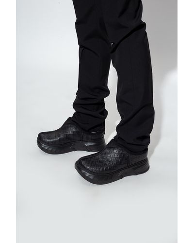 Givenchy Monk-strap Shoes - Black