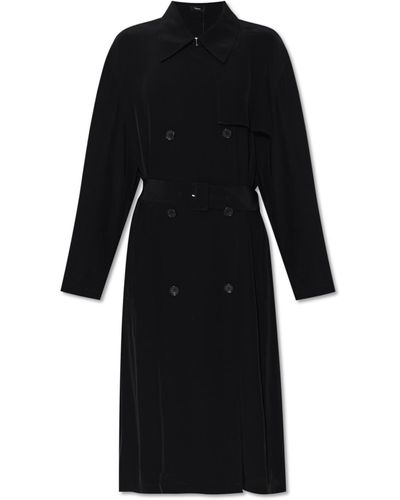 Theory Coats for Women Online Sale up to 71 off Lyst