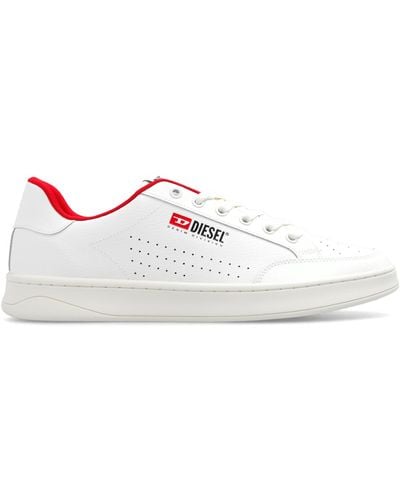 DIESEL 's-athene' Trainers, - White