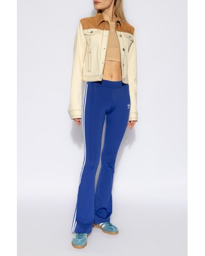 adidas Originals Flared Pants - Blue