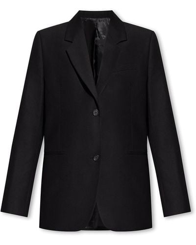 Totême Tailored Blazer - Black