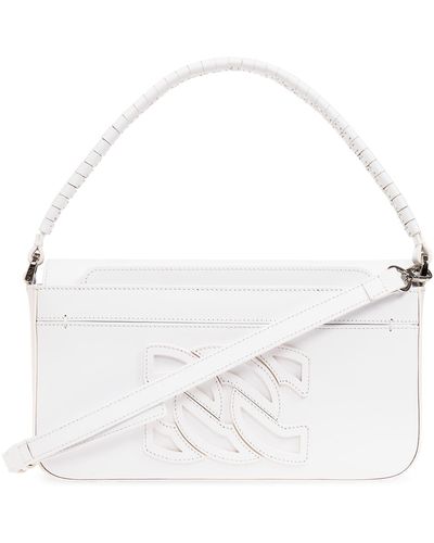 Casadei 'minou' Shoulder Bag, - White