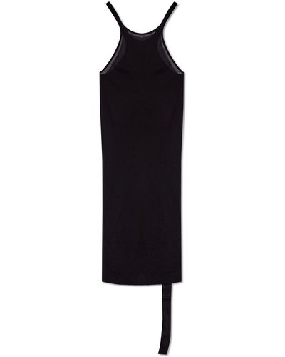 Rick Owens DRKSHDW Short Dress By - Black