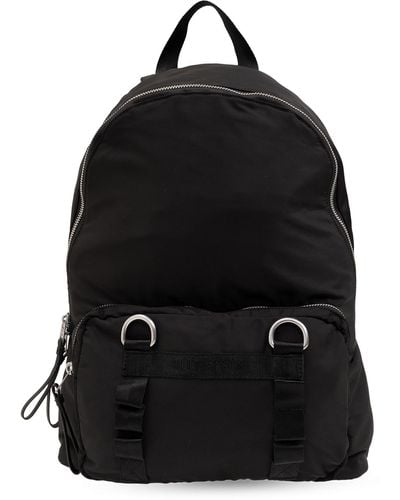 AllSaints 'steppe' Backpack, - Black