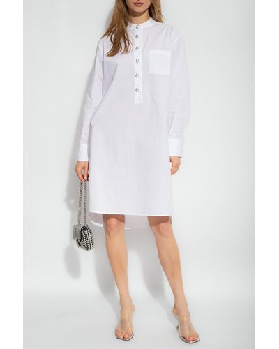 Custommade• 'jonella' Dress, - White