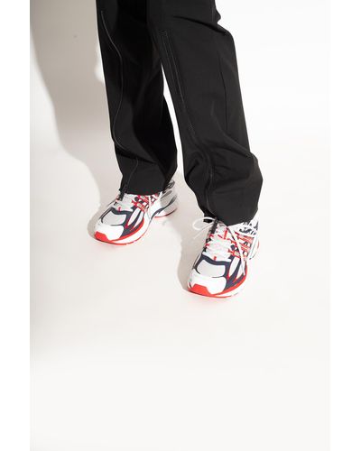 adidas Originals ‘Adistar Cushion’ Sneakers - Red