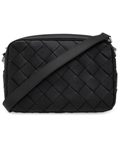 Bottega Veneta Shoulder Bag, - Black